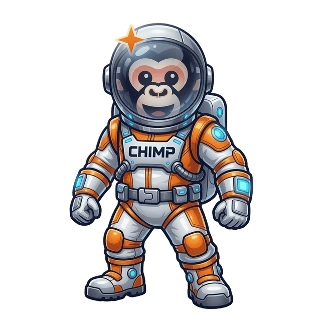 Astrochimp